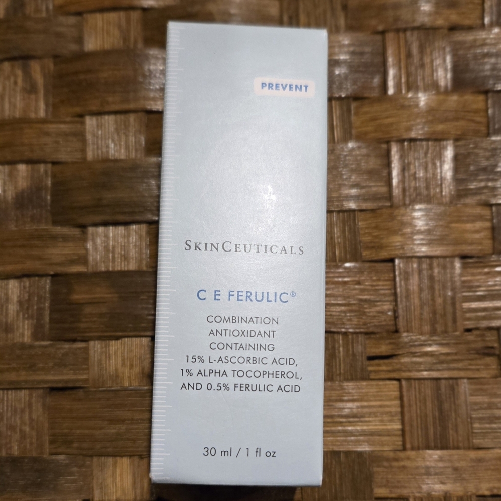 Authentic SkinCeuticals CE ferulic